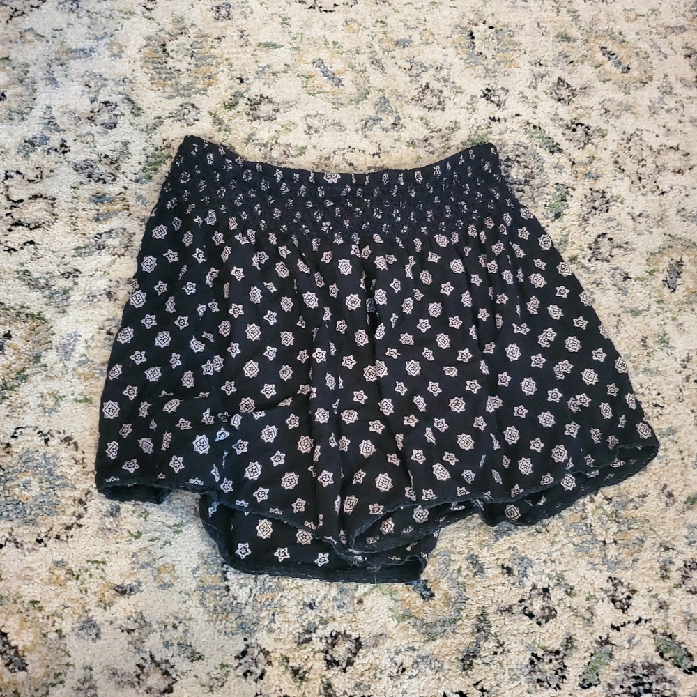 ANGIE High Waisted Shorts